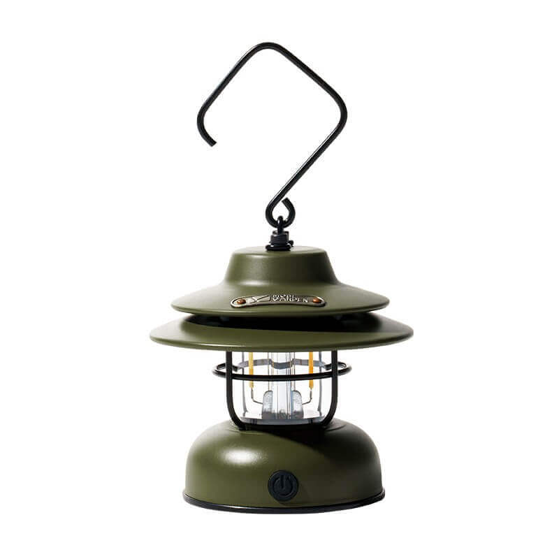 Small Retro Camp Light