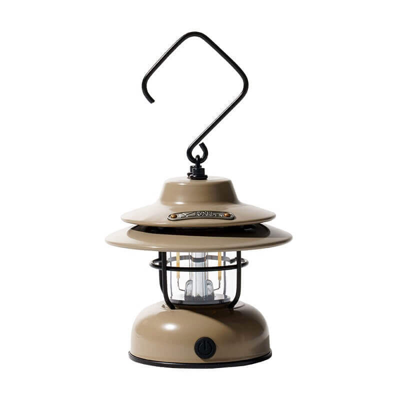 Small Retro Camp Light