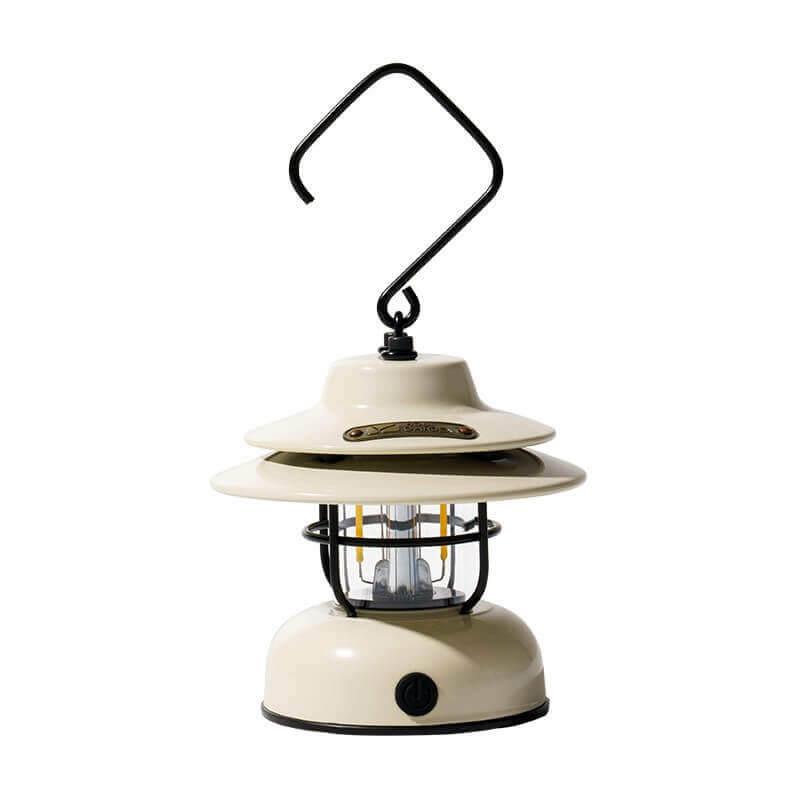 Small Retro Camp Light