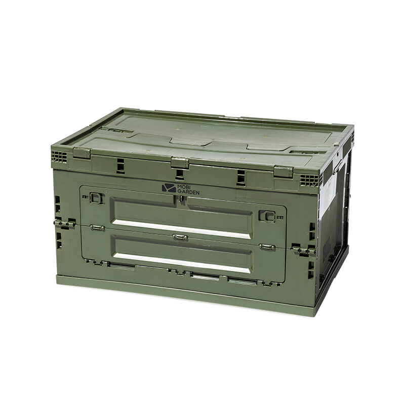 50L Folding Storage Box