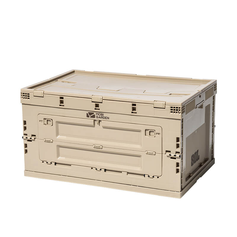 50L Folding Storage Box
