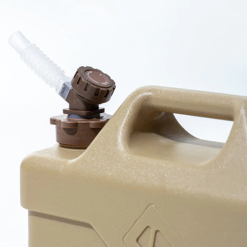 20L Portable Water Bucket