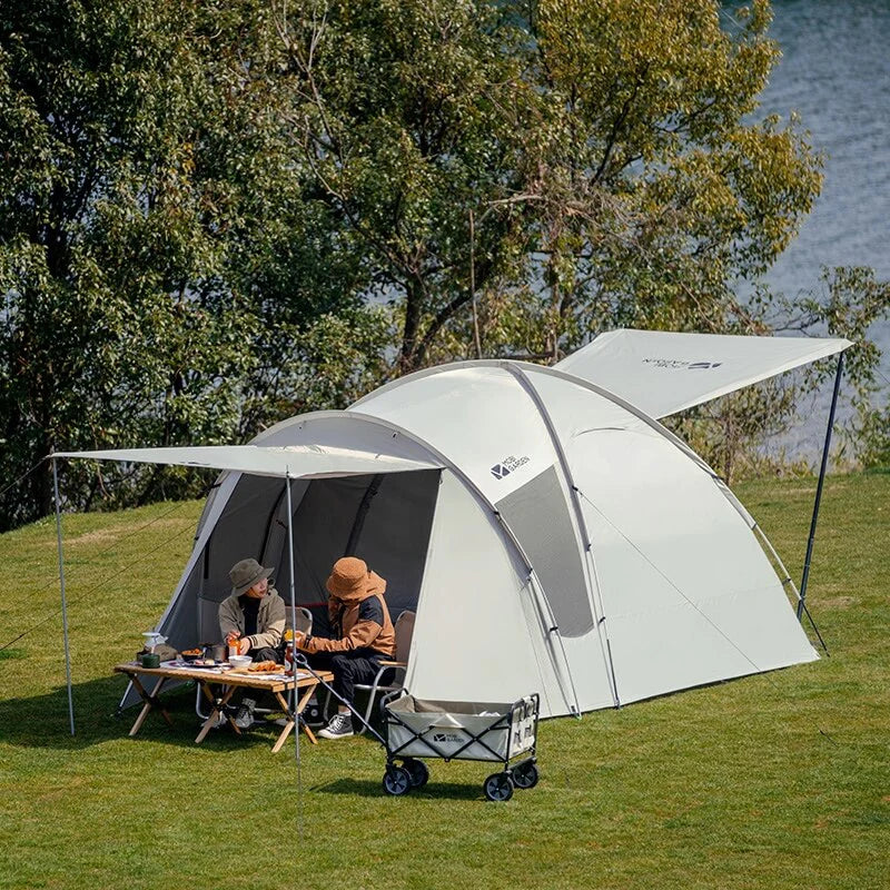 2-4 people Backyard TENT