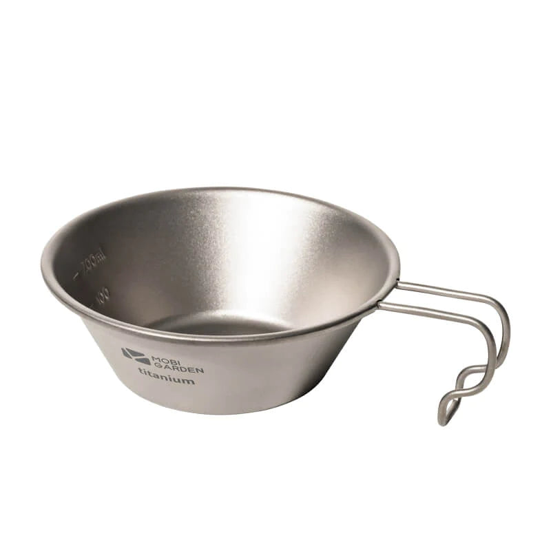 Titanium Bowl
