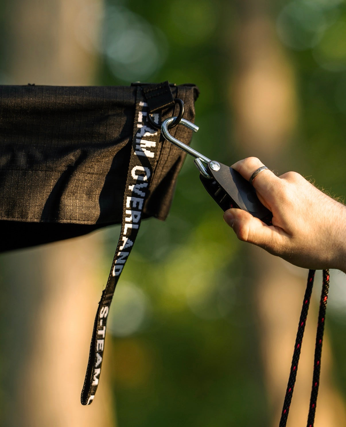 THE  BAT WING - 180 ̊  FREE STANDING AWNING