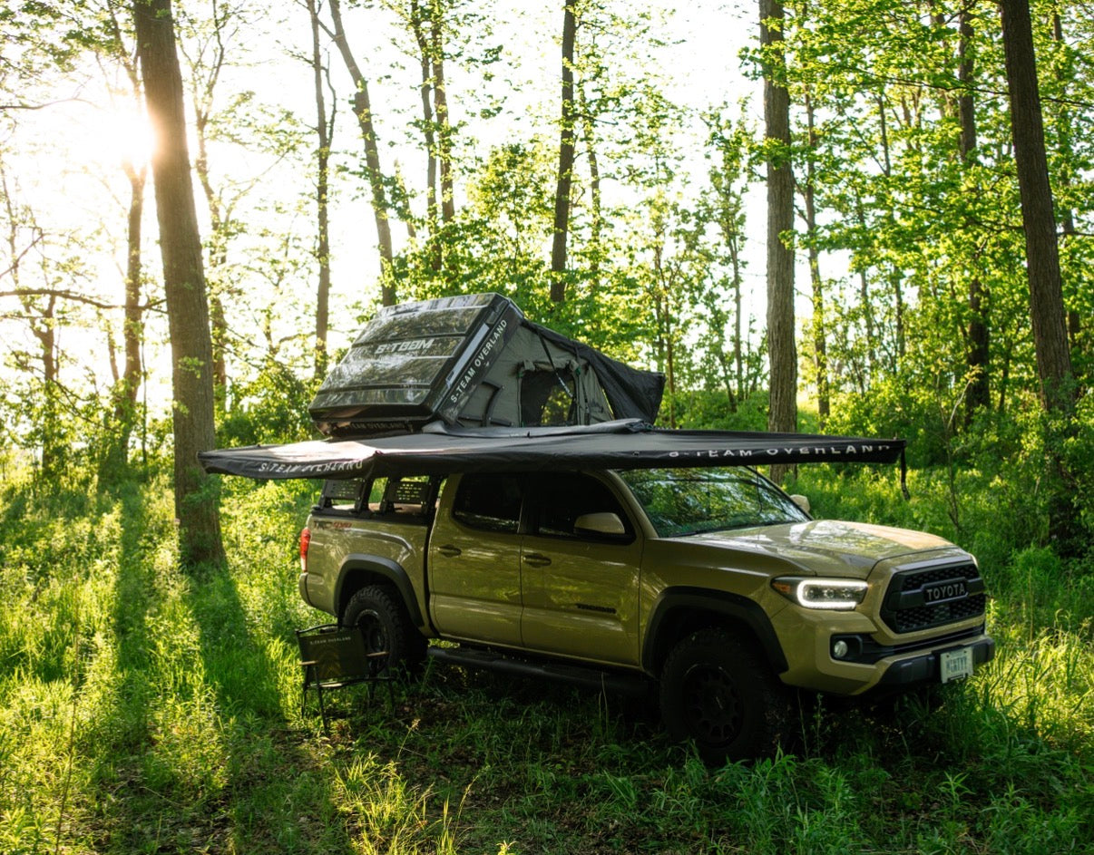 JASPER ABS ROOF TOP TENT