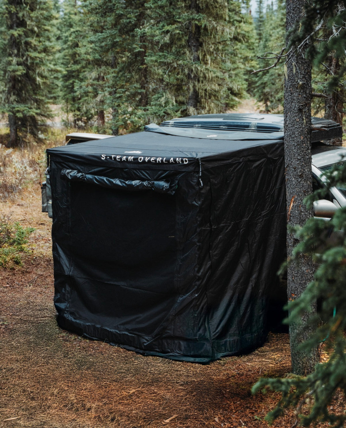 THE OUTPOST - Ultimate Shelter Bundle (Awning + Room)