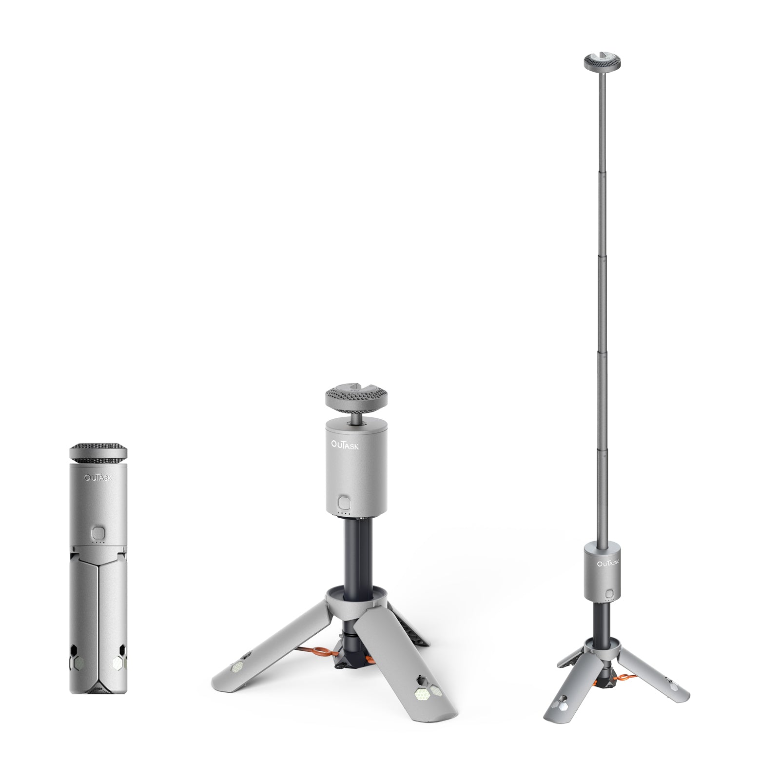 OUTASK TELESCOPIC LANTERN : THE NEW WORLD OF MOBILE LIGHTING