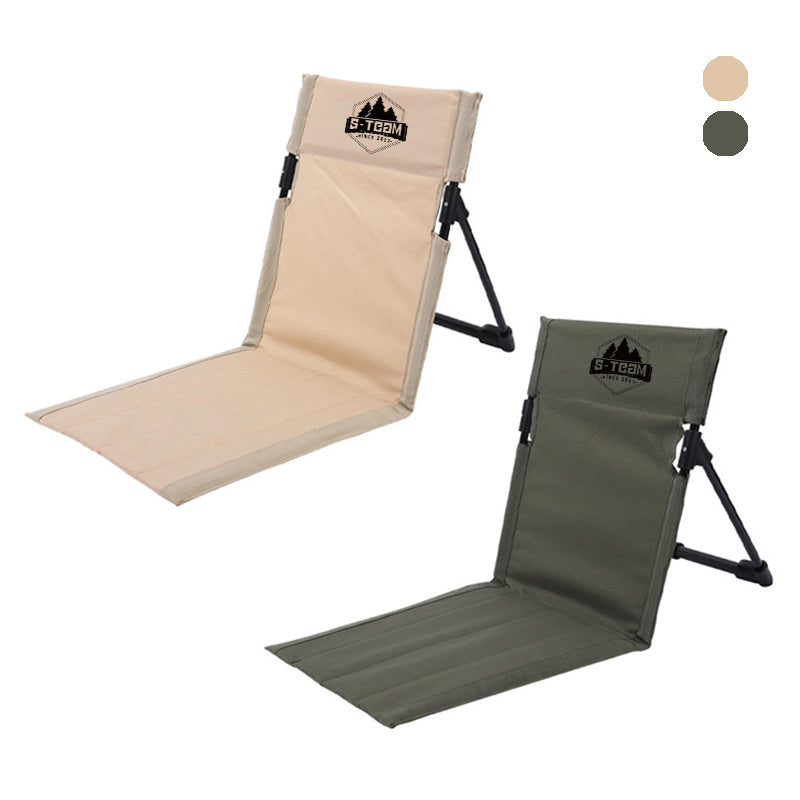 S-TEAM OVERLAND Portable Foldable Camping Chair