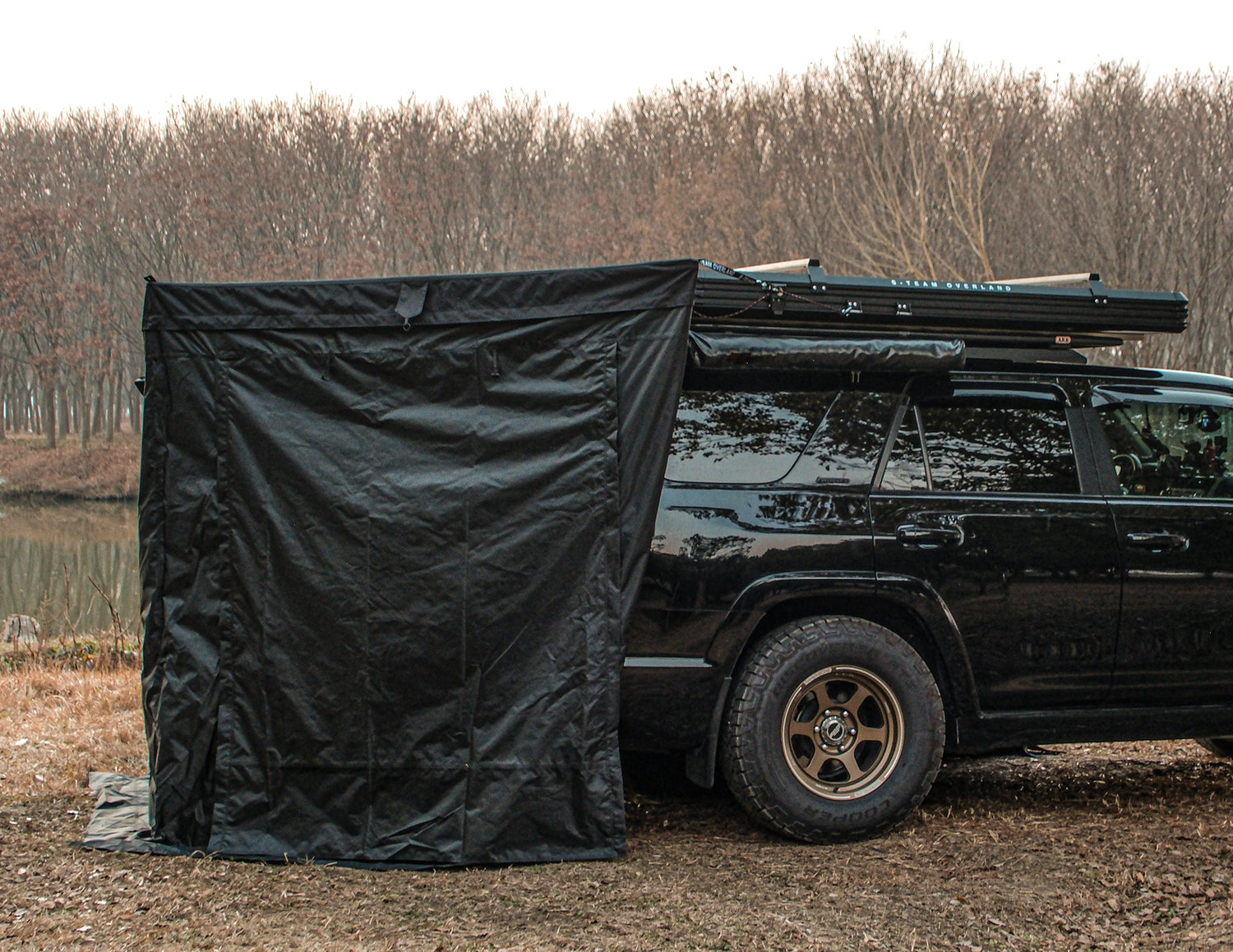 270º  FREE STANDING AWNING ROOM