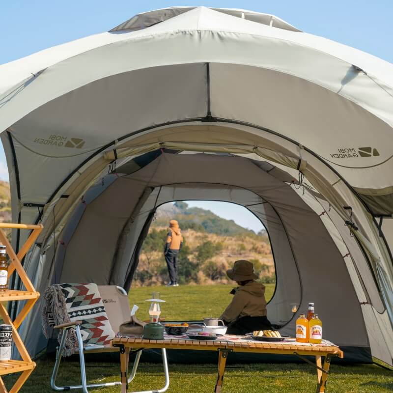 2-4 people Backyard TENT